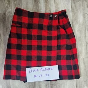 Brand new Pendleton Skirt
